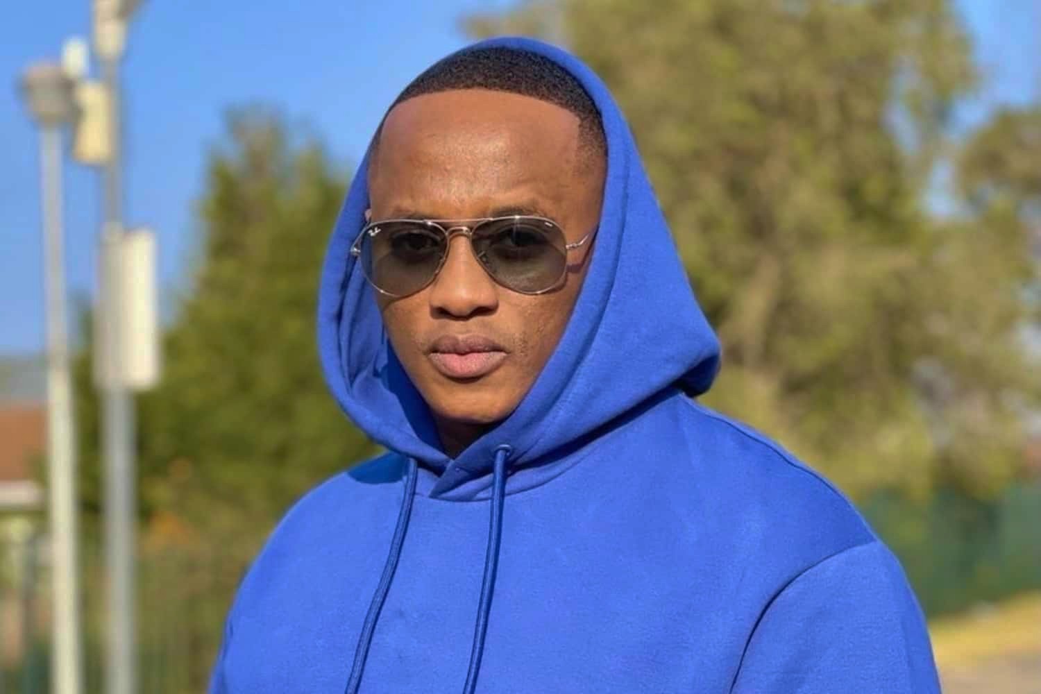 ‘I Wanted To Hit and Run On Kelly Khumalo, Hut She Trapped Me With Muthi’ – Jub Jub!