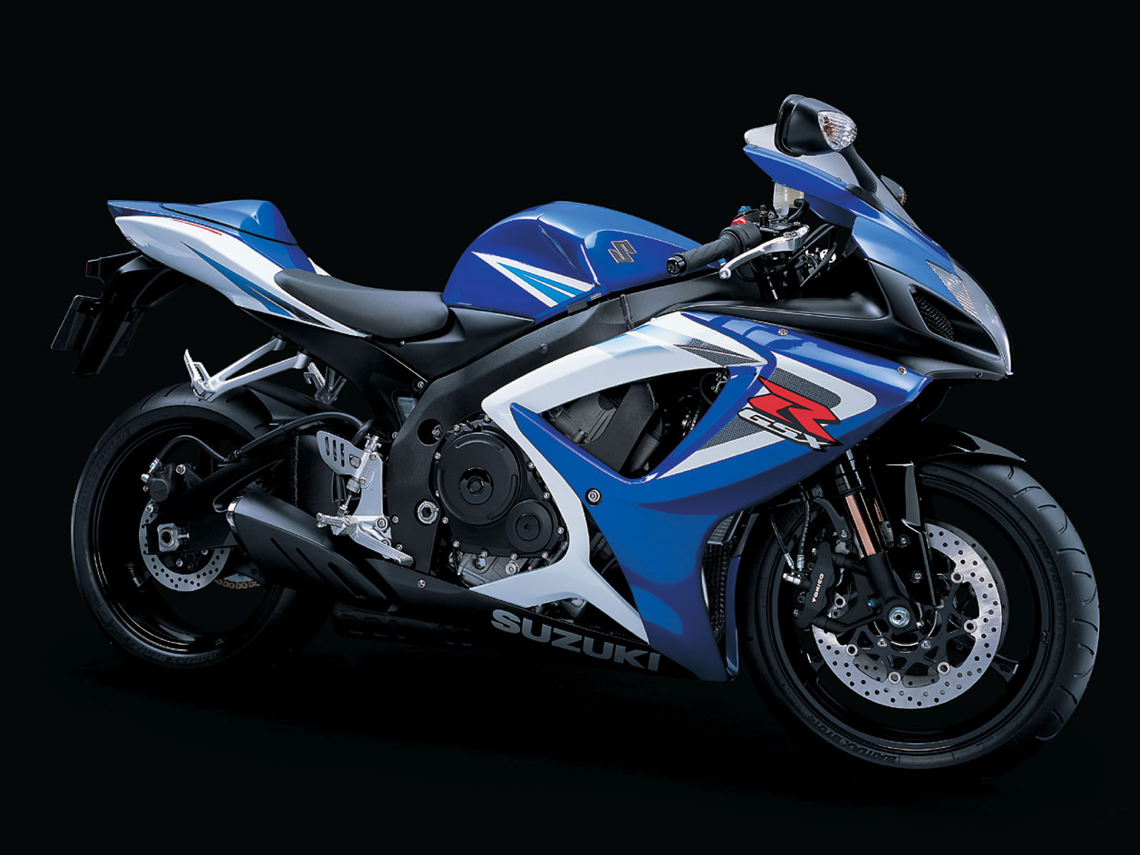 Gsxr 600 750 06 07 Wallpaper | PicsWallpaper.com