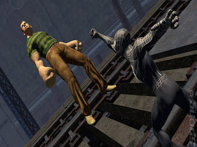 Spiderman 2 Screenshot 3