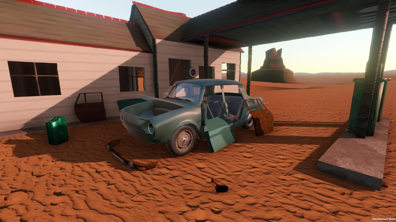 The Long Drive torrent download for PC