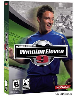 Winning Eleven 9