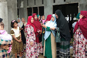 Massifkan Gerakan untuk DPR RI, Sitti Maryam Intens Temui Warga