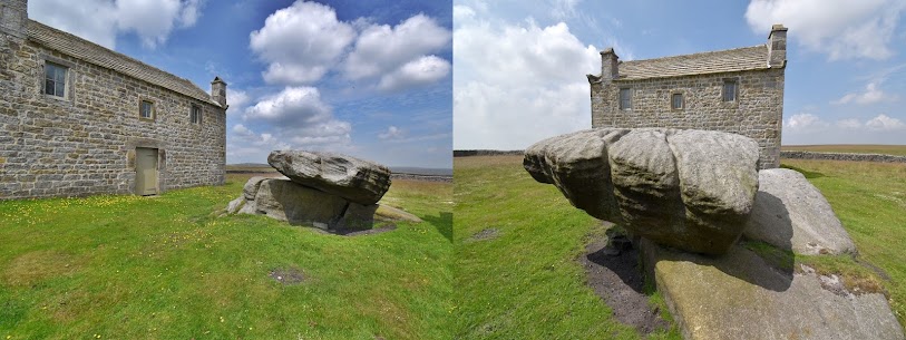 Rocking Stone - Rocking Moor 2