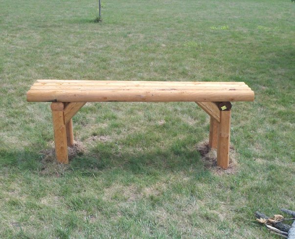 Landscape Bench