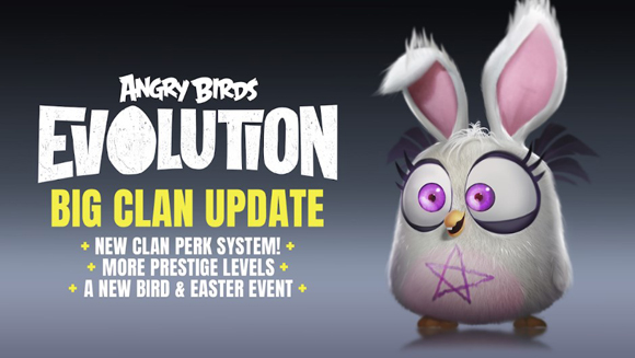 Angry Birds Evolution Mod Apk for Android