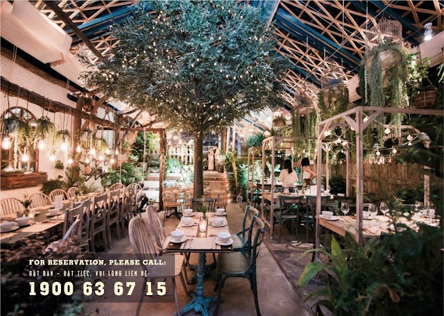Đặt Tiệc Private Party tại nhà hàng lãng mạn bậc nhất Sài Gòn