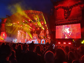 Scorpions at Bloodstock 2019