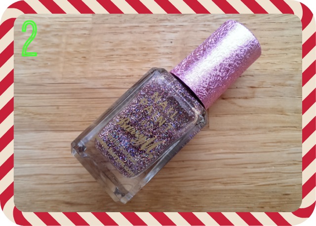 Prize 2 - BarryM nail polish