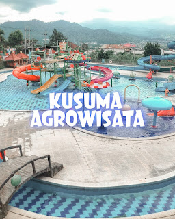 Foto Instagram Kusuma Agrowisata Batu Malang