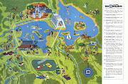 Next up the complete issue of Walt Disney World VacationlandWinterSpring . (map)