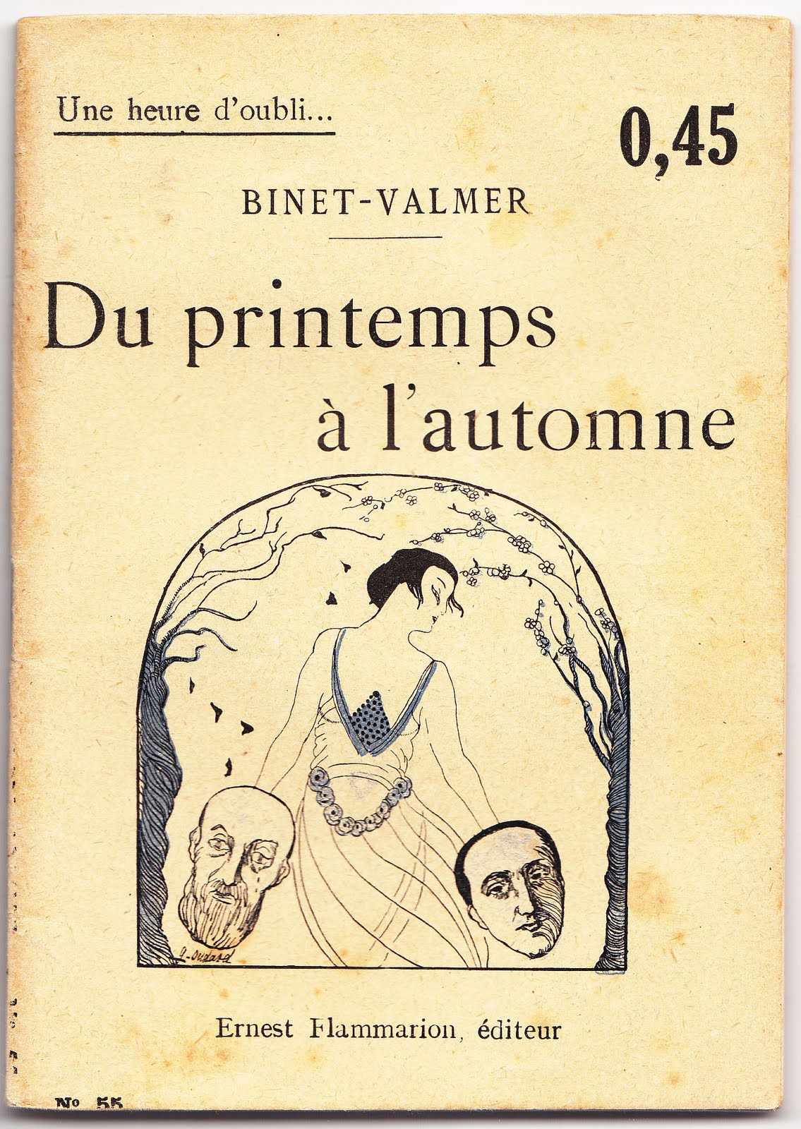 Gustave Binet-Valmer