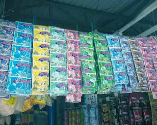 Usaha Jualan Pop Ice