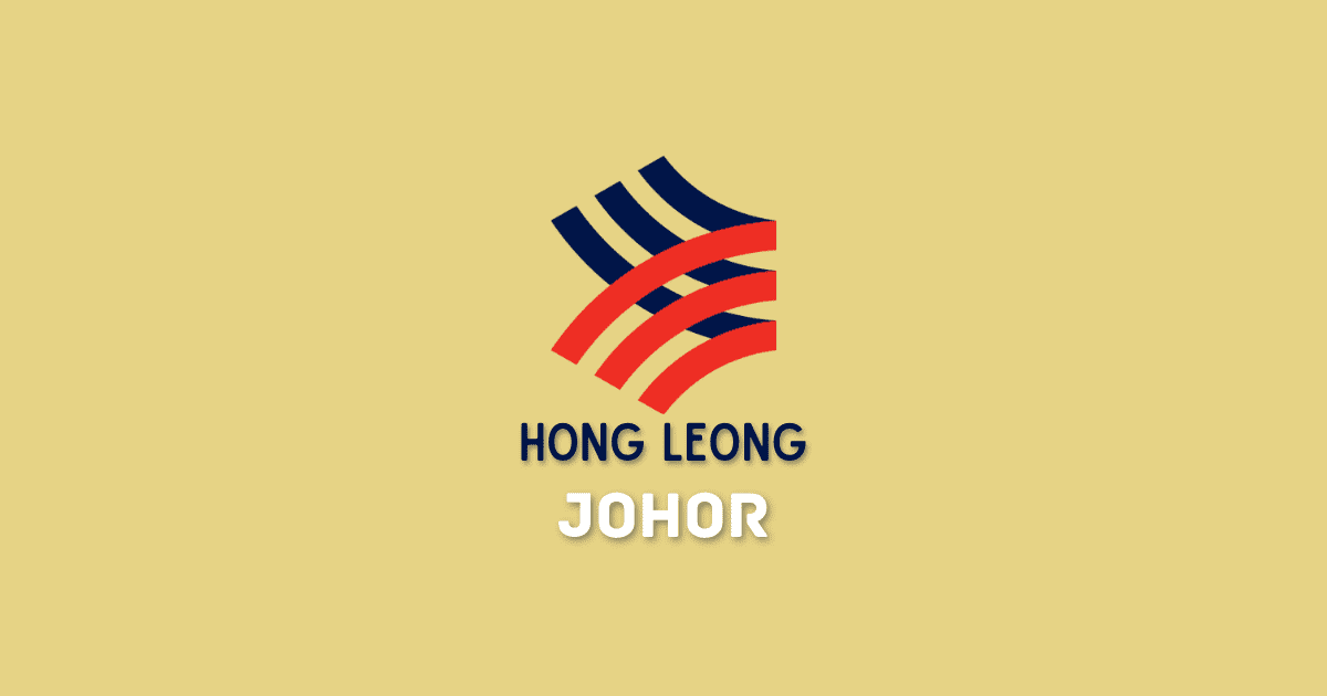 Hong Leong Bank Johor