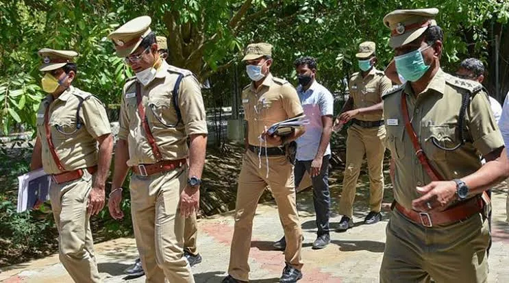 தமிழக பொதுமக்களின் கவனத்திற்கு – காவல்துறையின் முக்கிய அறிவுறுத்தல்!