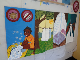 Madagascar Mural Collaboration