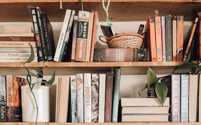 organize your bookshelf