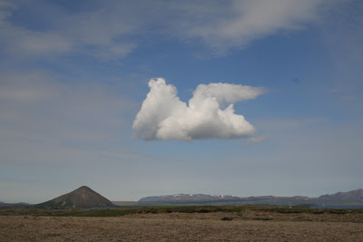 Clouds That Look Like