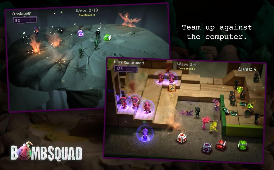 BombSquad Apk for Android