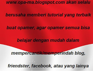Gambar Background bendera indonesia Dibelakang Tulisan opa-ma.blogspot.com