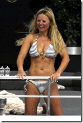Geri Halliwell bikini 2