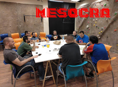 Mesocracon 2019