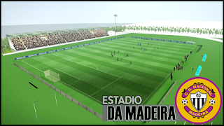 Estadio da Madeira PES 2013