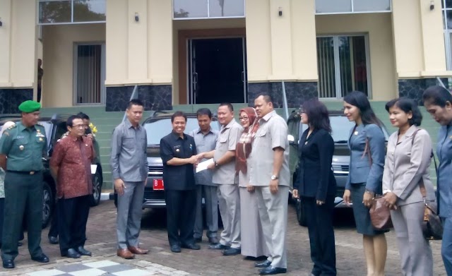 28 Anggota DPRD Depok Dipinjami Mobil Plat Merah