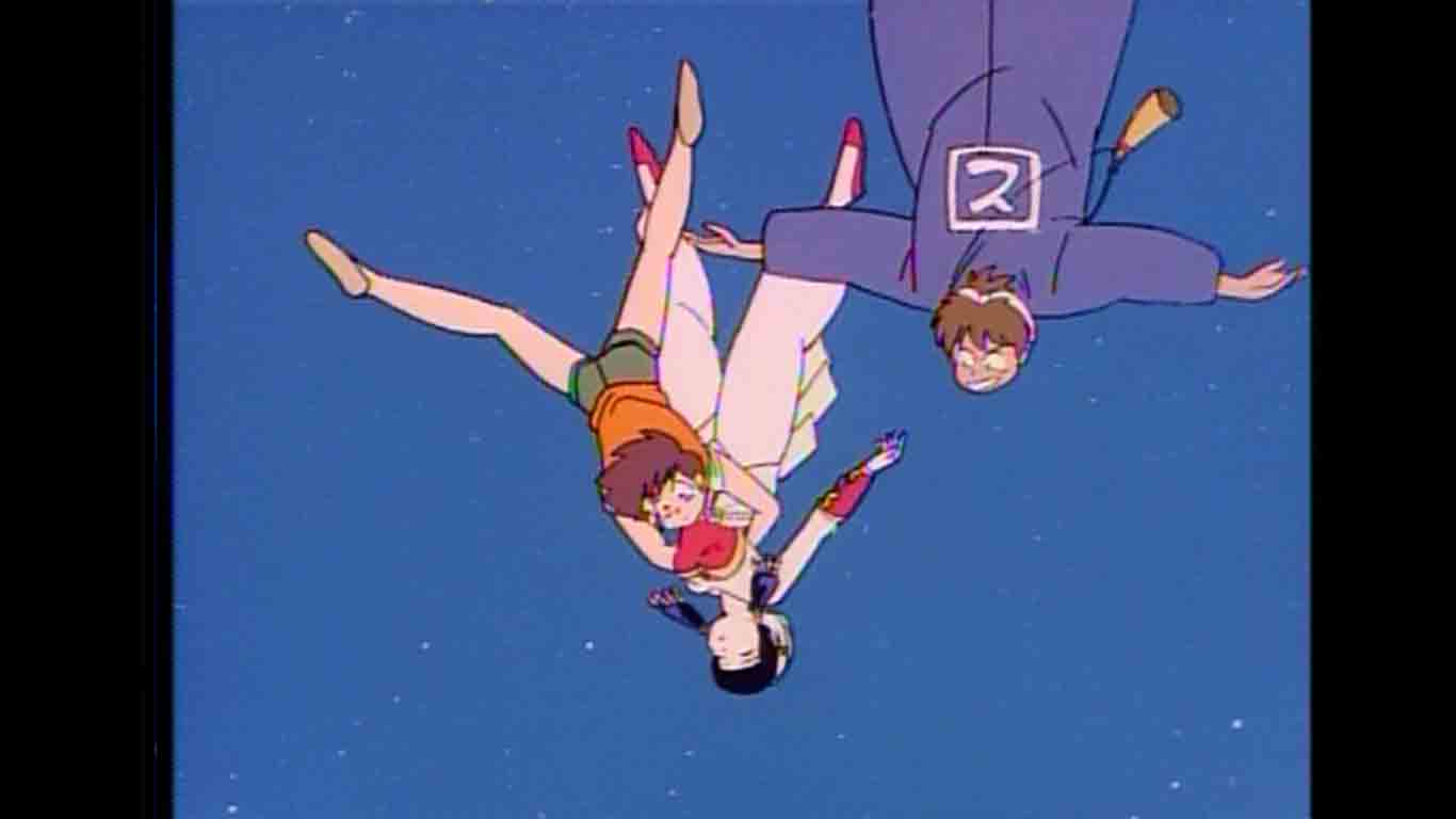 1991 Urusei Yatsura 6: Always My Darling