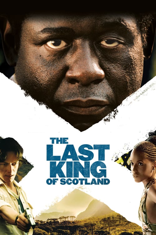 [HD] Le Dernier Roi d'Écosse 2006 Film Complet Gratuit En Ligne