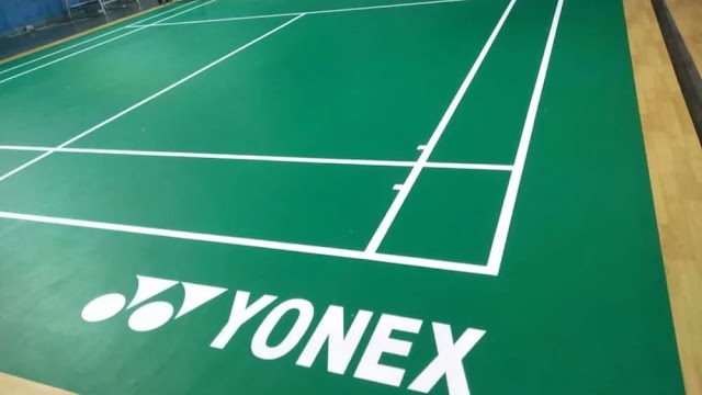 Jenis Karpet Lapangan Badminton: Memilih yang Tepat untuk Performa Optimal