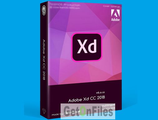 Adobe XD CC 2019 Free Download