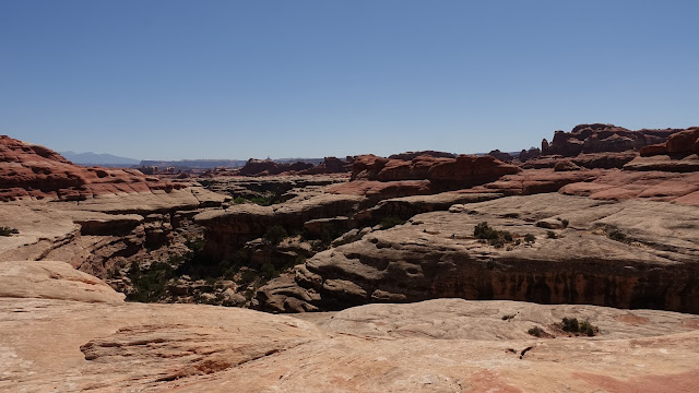 In The Needles, Canyonlands NP