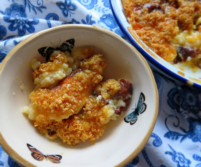 Flap Jack Rice Pudding
