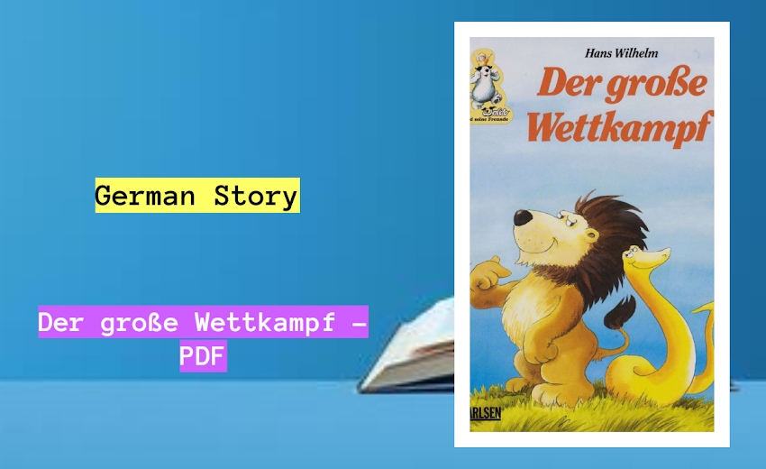 German Story - Der große Wettkampf - PDF