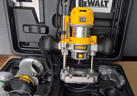 Dewalt D26204K im Koffer