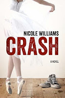 bookcover of CRASH (Crush #1) by Nicole Williams 