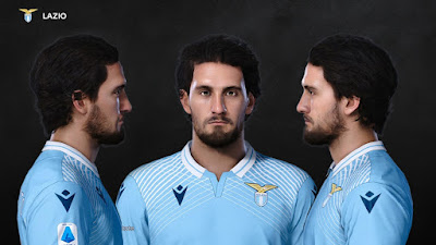 PES 2021 Faces Luis Alberto by Prince Hamiz