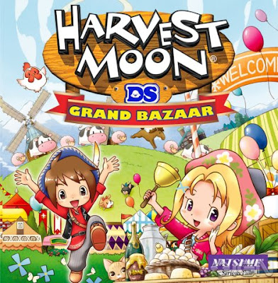 Harvest Moon DS: Grand Bazaar