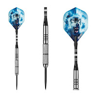 Fat Cat Predator 80% Tungsten Steel Tip Darts