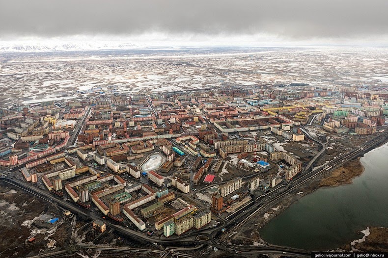 norilsk-18 norilsk-18
