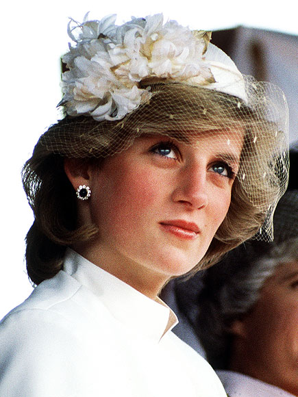 Diana, Princess of Wales biography ~ All in One