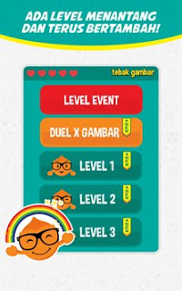 Game Tebak Gambar APK MOD New v1.9.3 Free Download