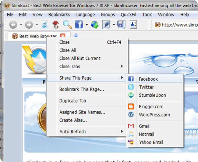 slimboat share-page-from-tab