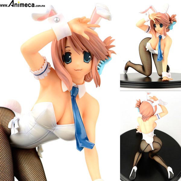 FIGURE MANAKA KOMAKI WHITE BUNNY Ver. OrcaToys ToHeart2 XRATED