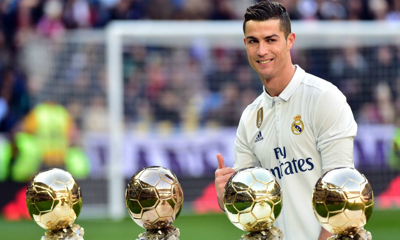 Another honor, Cristiano Ronaldo completed a half-century of goals in 2023