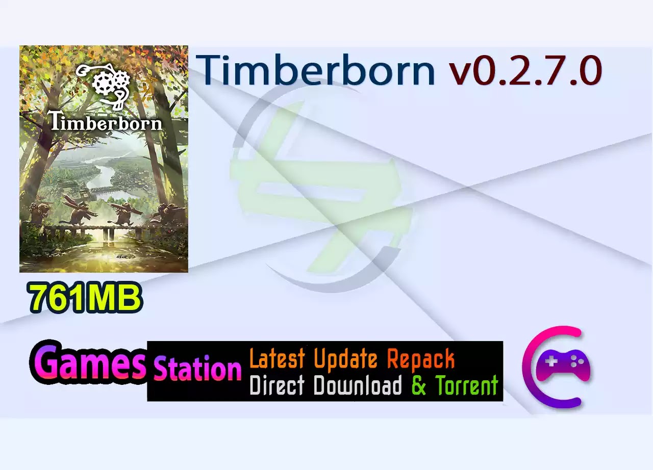 Timberborn v0.2.7.0 5 Timberborn v0.2.7.0