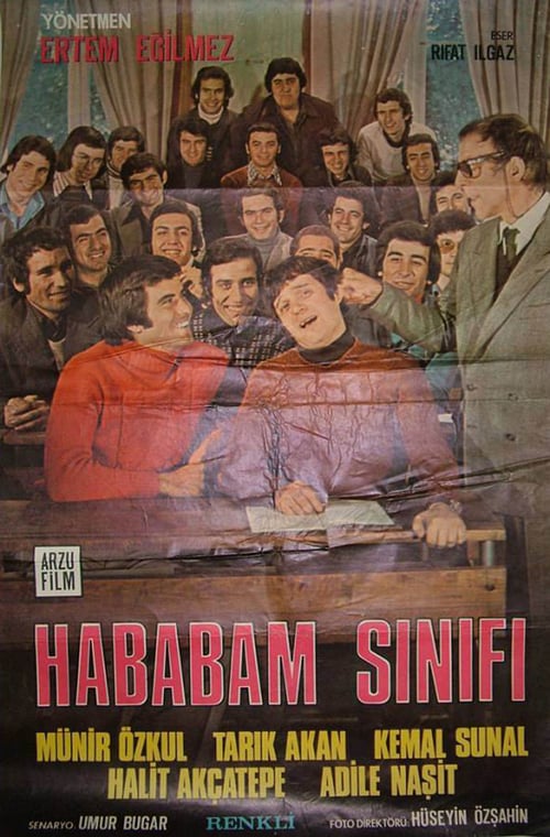 [HD] Hababam Sınıfı 1975 DVDrip Latino Descargar