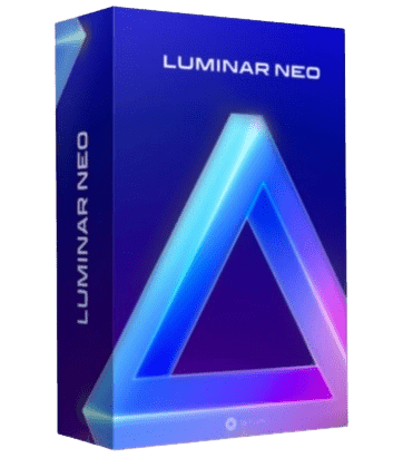 Luminar Neo 1.1.0 (9807) poster box cover
