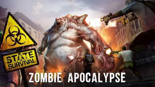 State of Survival MOD APK for Android Download