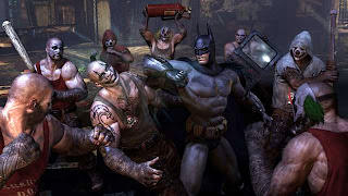 Batman Game 2013 HD Wallpapers, game play fight batman, 